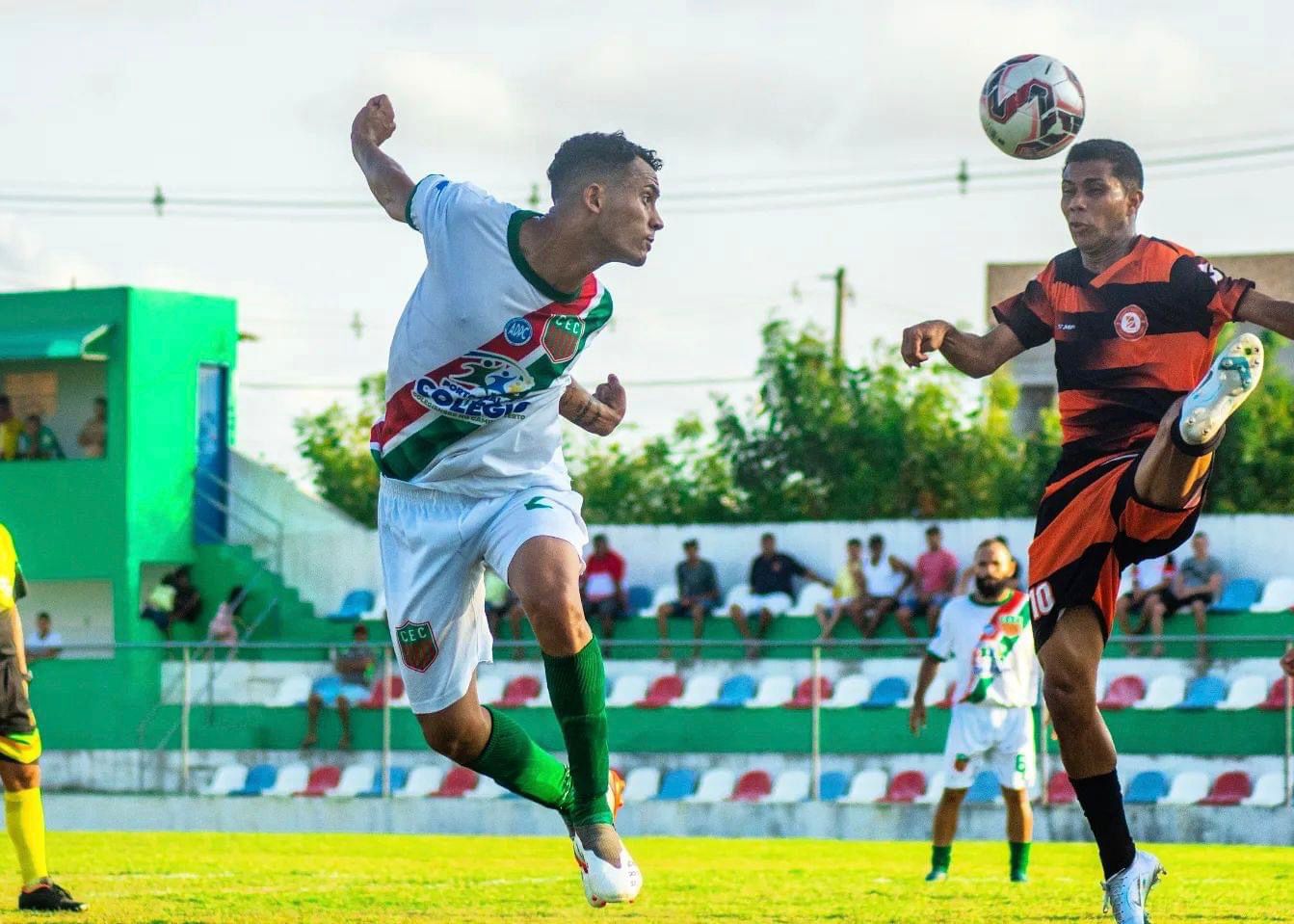 QUARTAS DE FINAIS DA COPA DO INTERIOR 2022